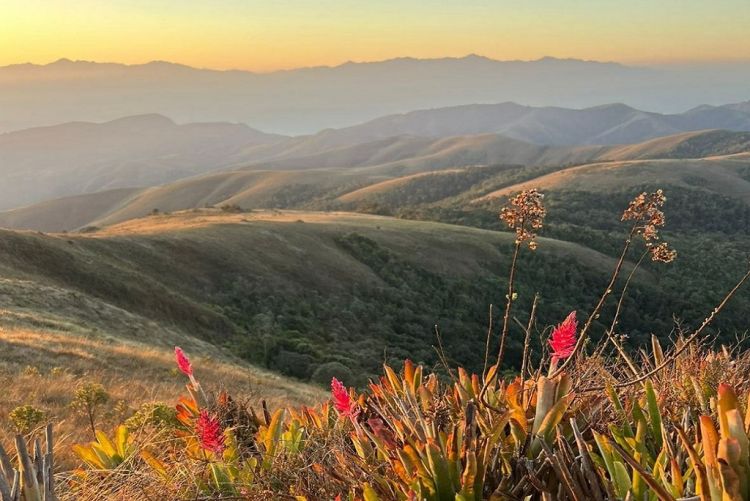 Serra da Bocaina reserva contemplação de vistas das alturas em SP