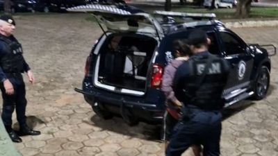 Operação da Guarda Municipal resulta na prisão de foragido nas imediações do Cemitério Nossa Senhora do Carmo