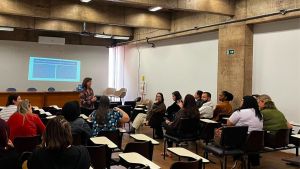 Educação constrói referencial de qualidade para creches da rede municipal