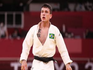 Após 10 anos, Brasil volta a ser ouro no Masters de Judô com Cargnin