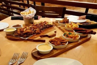 Iguatemi São Carlos anuncia a chegada do Outback Steakhouse