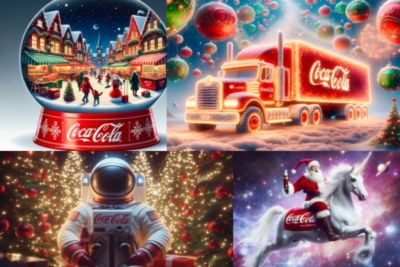 Carreata da Coca-Cola passa por São Carlos no dia 9 de dezembro