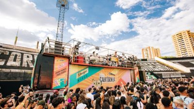 Bloco Califórnia acontece neste sábado, 7, com edição histórica e programação que reúne gerações