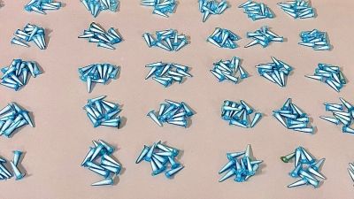 Polícia Militar prende dois homens e apreende mais de 400 pinos de cocaína em Analândia