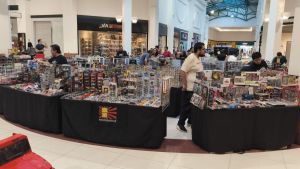 Shopping São Carlos recebe Encontro de Multicolecionismo com miniaturas, action figures e itens raros