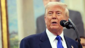 Trump sobe tarifas sobre aço de 25% para 50%