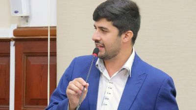 Vereador Bruno Zancheta lança abaixo-assinado em defesa da duplicação da SP-215