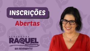 Raquel Auxiliadora abre inscrições para Emendas Participativas 2027