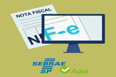 Sebrae de Brotas auxilia microempreendedor para emissão de nota fiscal