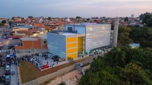 Governo de SP entrega nova escola em Itu