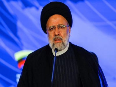 Presidente iraniano, Ebrahim Raisi