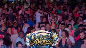 Carnaval da Alegria 2026 tem recorde de público em Descalvado