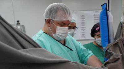 Santa Casa realiza captação múltipla de órgãos e tecidos