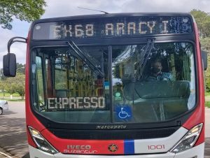 São Carlos terá ônibus gratuito no segundo turno das eleições