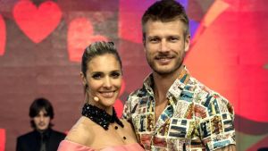 'Transamos cinco vezes em três dias', diz Hilbert após Fernanda Lima relatar falta de sexo