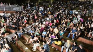 Circuito Arena com Samba e MPB acontece hoje