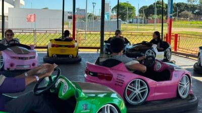 Ibaté promove dia especial de lazer, inclusão e integração para a comunidade