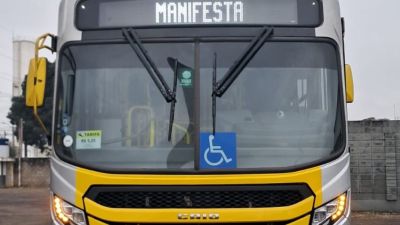 Transporte coletivo terá linhas especiais para atendimento ao Festival Manifesta