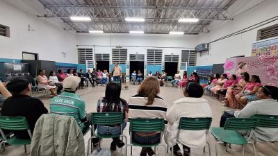 Pré-conferência debate desafios e propostas para a educação de jovens e adultos
