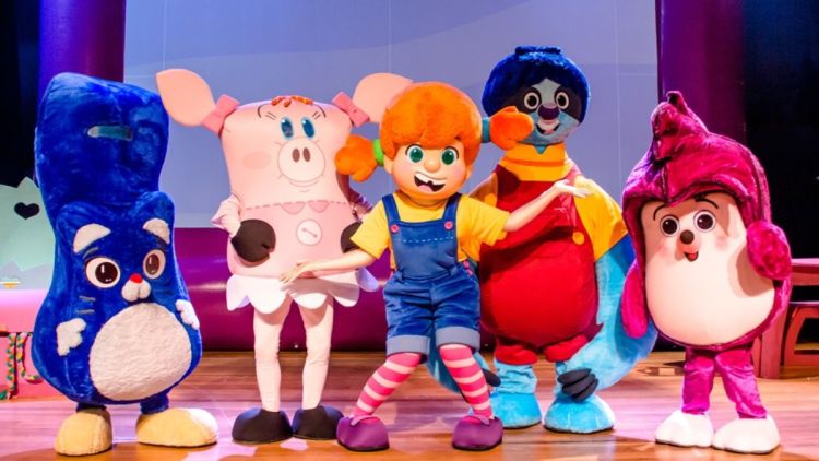 Rio Claro recebe espetáculo infantil no dia 19