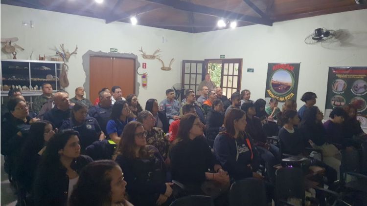 Operação Corta Fogo: São Carlos reforça ações de prevenção às queimadas com treinamento de resgate animal