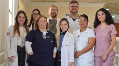 Santa Casa ultrapassa marca de mil pacientes acompanhados por plataforma internacional de qualidade no atendimento ao AVC