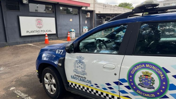 Foragido da Justiça é localizado pela GM durante ronda preventiva em São Carlos