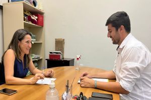 Lei de Incentivo à Contratação de Jovens: Vereador Bruno se reúne com Secretária de Trabalho para discutir implantação