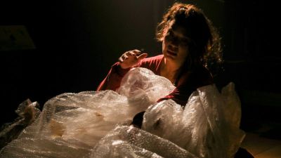 Terça-feira (23): SLAMC tem oficina Teatrágora na biblioteca e espetáculo “Não conta pra ninguém” no teatro