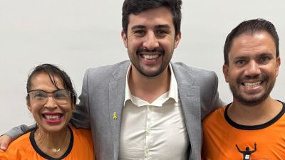 “Corre Embaré” entra no Calendário Oficial de Eventos de São Carlos por iniciativa do vereador Bruno Zancheta