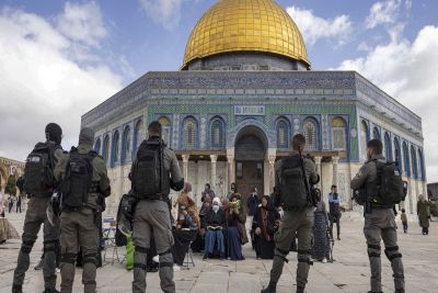 Israel proíbe consulado da Espanha em Jerusalém de atender palestinos