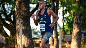 Na raça e na experiência: atleta de São Carlos brilha, é vice campeão e mira novos desafios