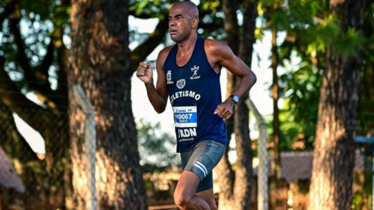 Na raça e na experiência: atleta de São Carlos brilha, é vice campeão e mira novos desafios