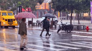 Defesa Civil prevê chuva no dia das eleições em São Carlos