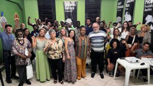 São Carlos Elege o Conselho da Comunidade Negra