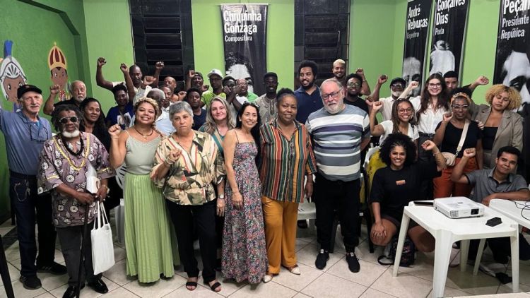 São Carlos Elege o Conselho da Comunidade Negra