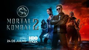 'Mortal Kombat II' estreia na HBO Max em 24 de julho