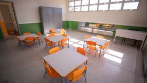 Netto e Roselei inauguram escola no Ipê Mirim