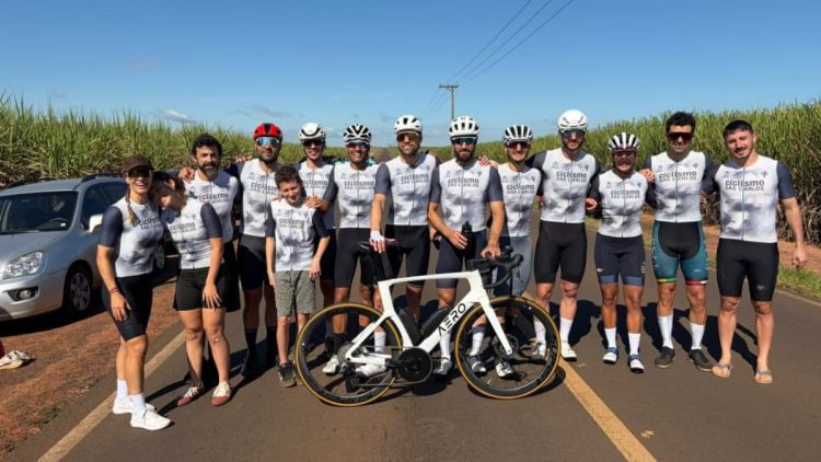 São Carlos conquista ouro e prata no ciclismo dos Jogos Regionais