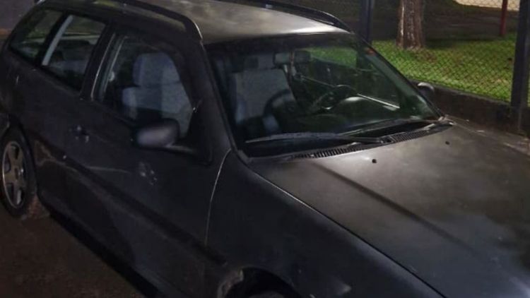 Guarda Municipal acompanha recuperação de carro furtado no bairro São Carlos VIII