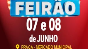 Mega feirão habitacional da Prohab acontece neste fim de semana no mercado municipal