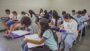 Estudantes de escolas públicas querem ensino e aprendizagem melhores