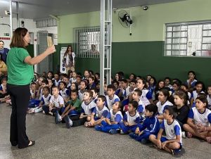 IBATÉ| Dia do Livro Infantil é celebrado na Rede Municipal Ensino