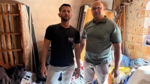 Acumuladores: Vereadores Elton Carvalho e Paulo Vieira fazem ação de limpeza em conjunto com a Prefeitura Municipal de São Carlos