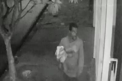 Homem furta torneira na Vila Prado