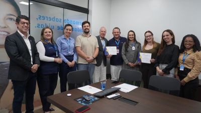 Santa Casa é reconhecida em gestão de qualidade e melhoria contínua em UTIs