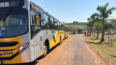 Transporte coletivo terá operação especial e tarifa zero para festa da Babilônia