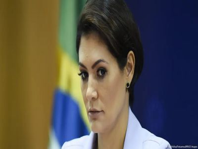 Qual será o futuro político de Michelle Bolsonaro?