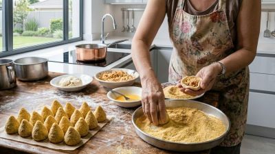 Curso de Fabricação de Salgados assados está com inscrições abertas no município