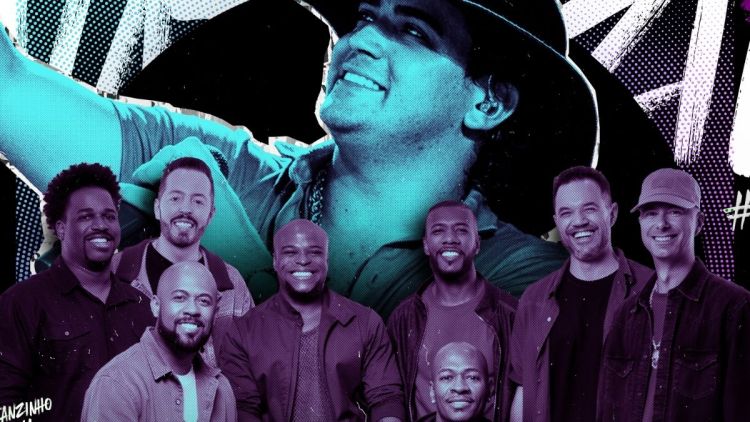 Turma do Pagode e Natanzinho Lima lançam "Print do Wi-Fi, parceria inédita que une pagode e brega